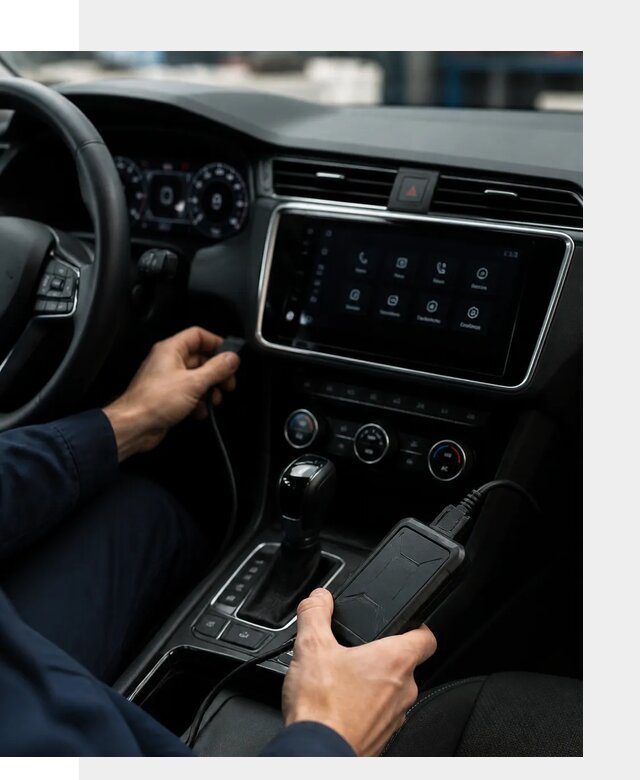 Русификация новых автомобилей под ключ для любых марок в Улане-Удэ