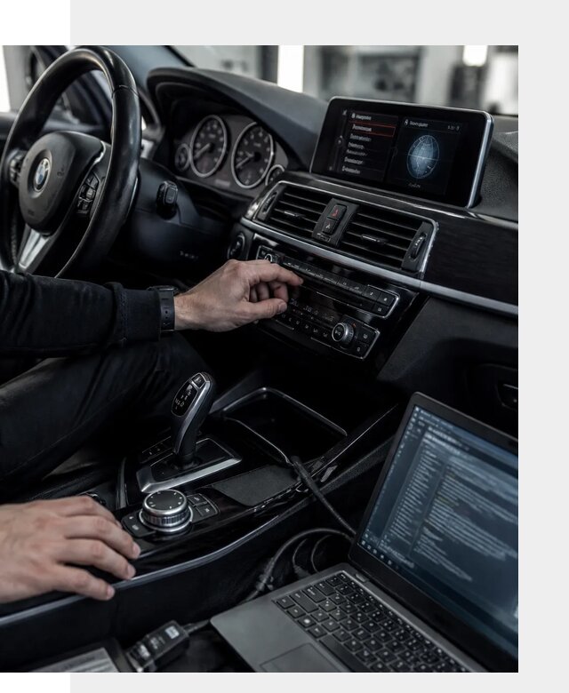 Русификация автомобилей BMW с адаптацией меню и функций в Улане-Удэ