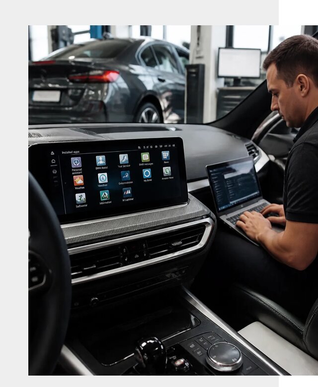 Установка приложений BMW в Улане-Удэ по цене от 6043 р. | ФастМобиль-Лнд