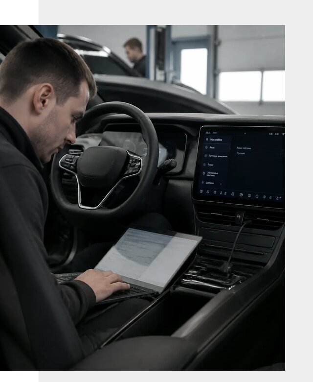 Русификация автомобилей BYD под ключ для всех моделей в Улане-Удэ