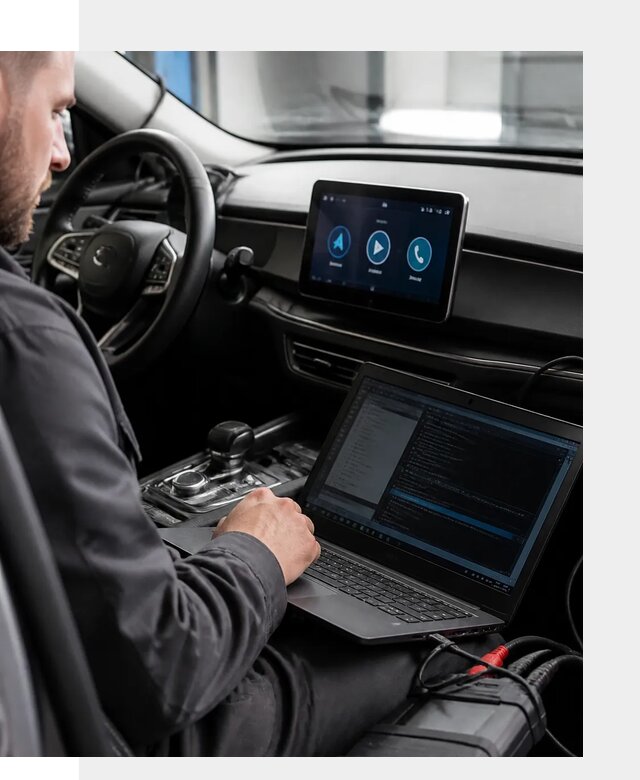 Русификация BYD Qin-I на русском языке под ключ в Улане-Удэ