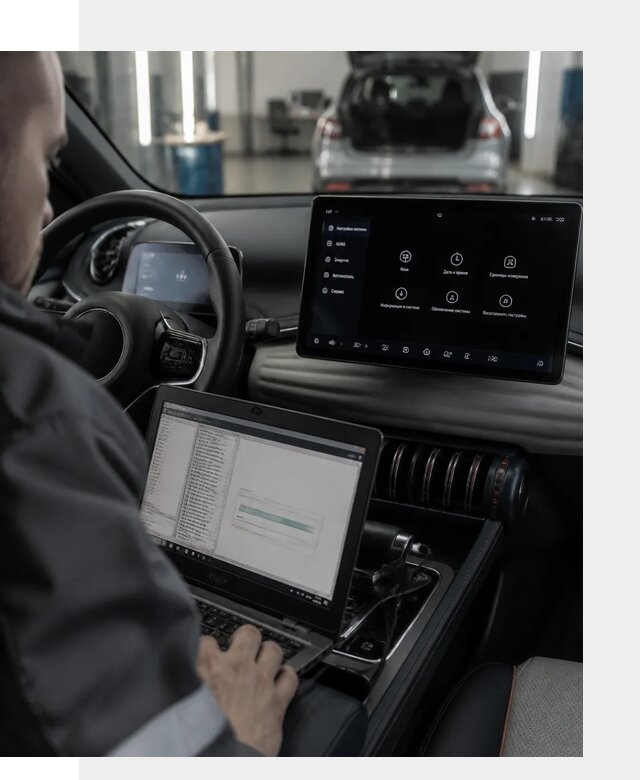 Русификация автомобиля BYD YUAN Plus под ключ в Улане-Удэ
