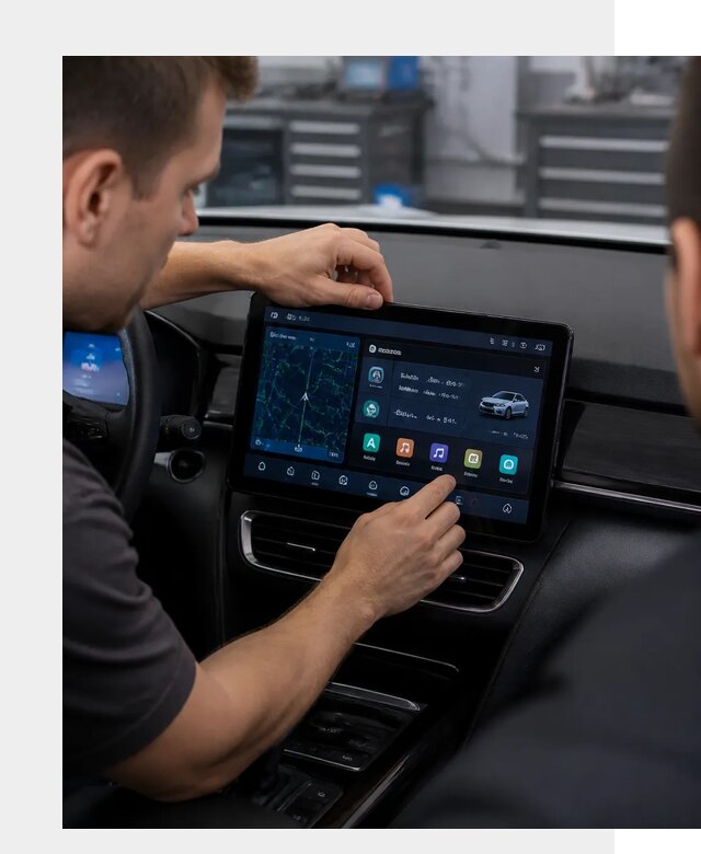 Установка приложений BYD в Улане-Удэ по цене от 5634 р. | ФастМобиль-Лнд
