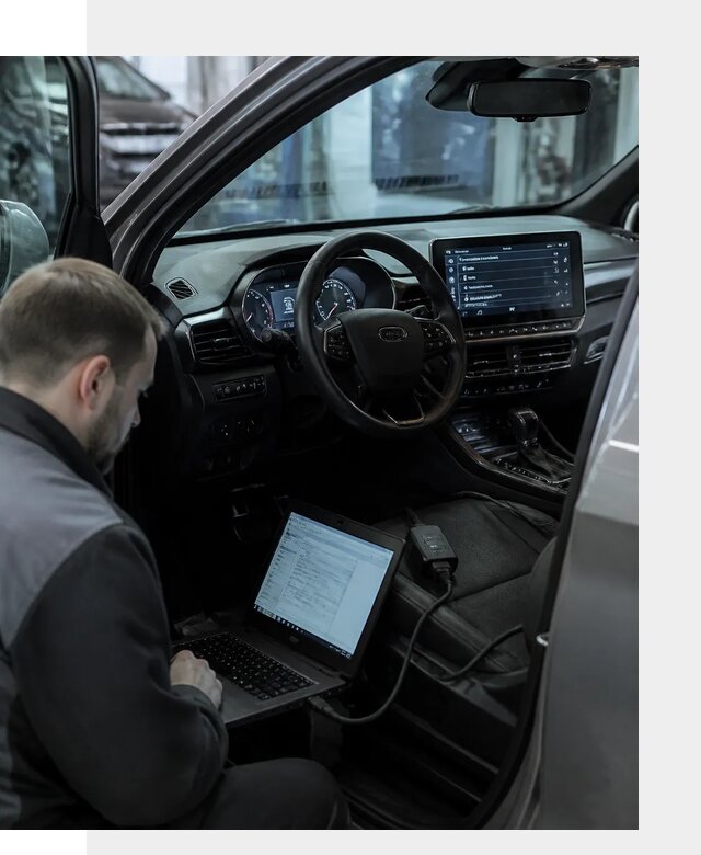 Русификация Changan HUNTER под ключ с гарантией в Улане-Удэ