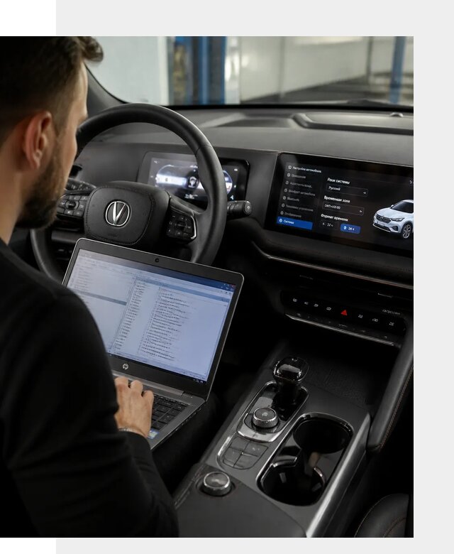 Русификация автомобиля Changan UNI-T под ключ в Улане-Удэ