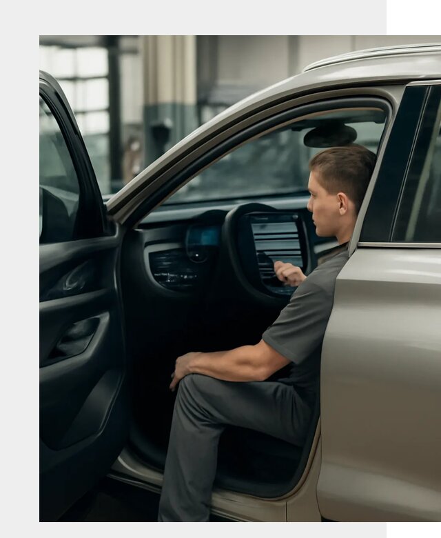 Русификация Changan X7 в Улане-Удэ по цене от 6658 р. | ФастМобиль-Лнд