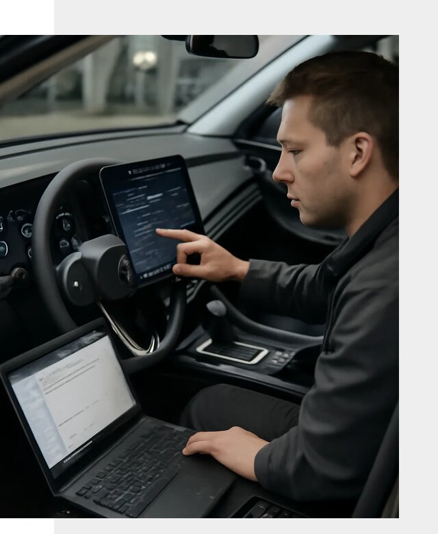 Русификация мультимедиа и приборной панели Changan X7 в Улане-Удэ