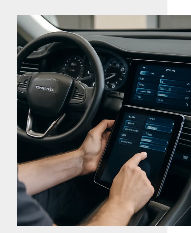 Русификация панели приборов Changan в Улане-Удэ от 6658 р. | ФастМобиль-Лнд