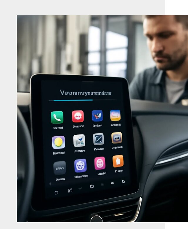 Установка приложений Changan в Улане-Удэ по цене от 6043 р. | ФастМобиль-Лнд