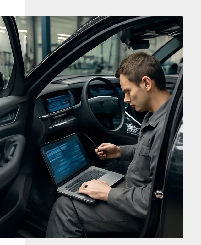 Профессиональная русификация Deepal G318 под ключ в Улане-Удэ