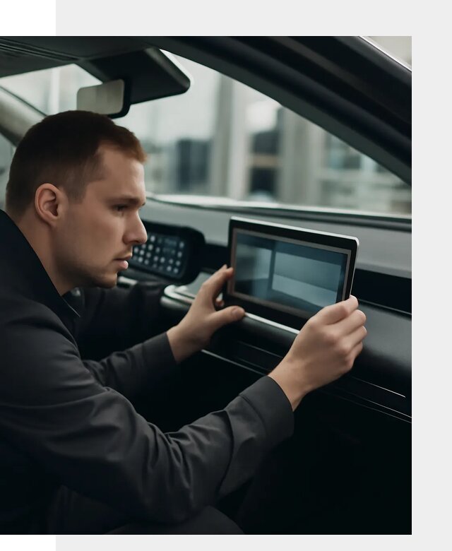Профессиональная русификация автомобиля Deepal S07 в Улане-Удэ