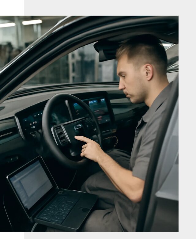 Русификация Dongfeng L7 и адаптация мультимедиа в Улане-Удэ