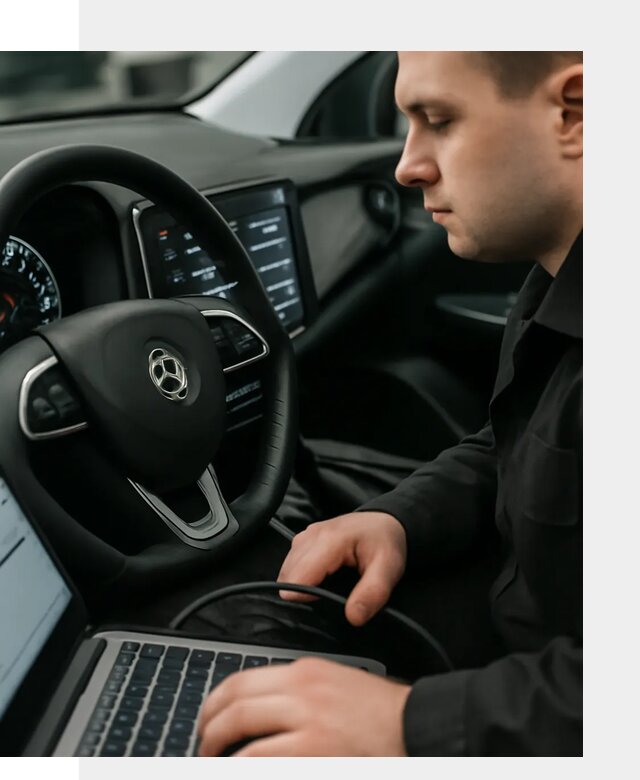 Русификация приборной панели Dongfeng для авто в Улане-Удэ