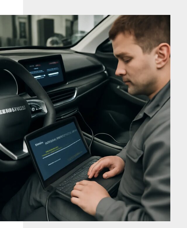 Профессиональная русификация автомобилей Exeed в Улане-Удэ