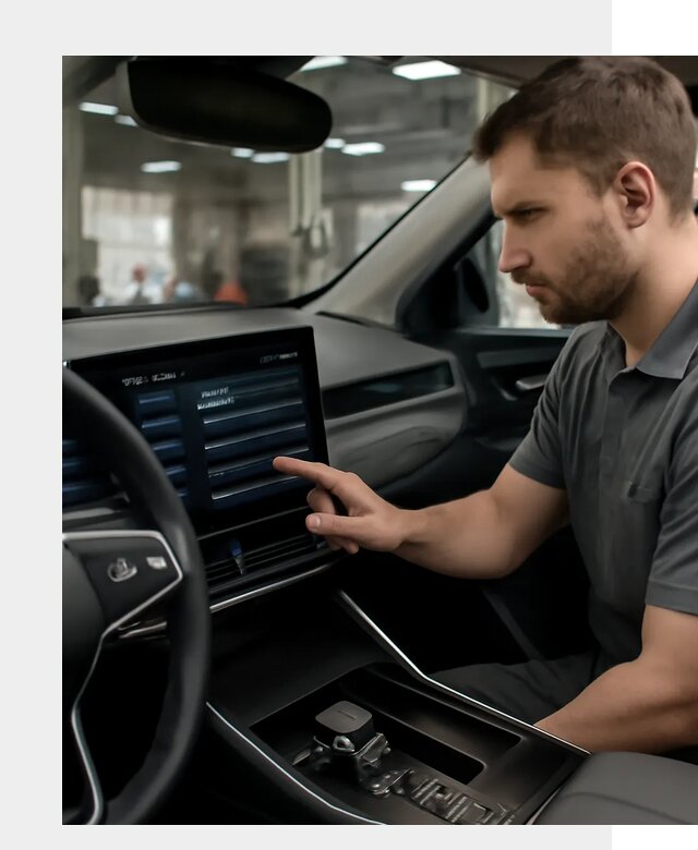 Русификация Exeed RX в Улане-Удэ по цене от 8092 р. | ФастМобиль-Лнд