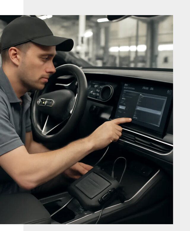 Профессиональная русификация Exeed RX под ключ в Улане-Удэ