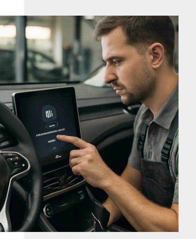 Установка приложений GAC для автомобилей под ключ в Улане-Удэ