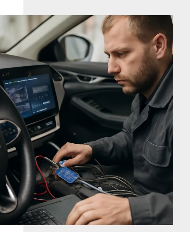 Профессиональная русификация автомобилей Geely в Улане-Удэ