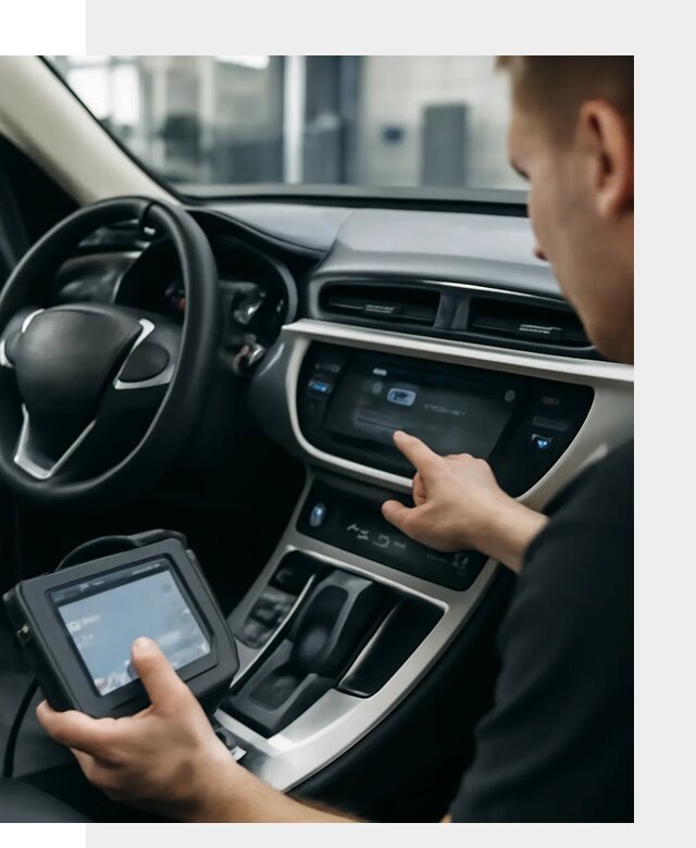 Русификация Geely Atlas мультимедиа и меню в Улане-Удэ