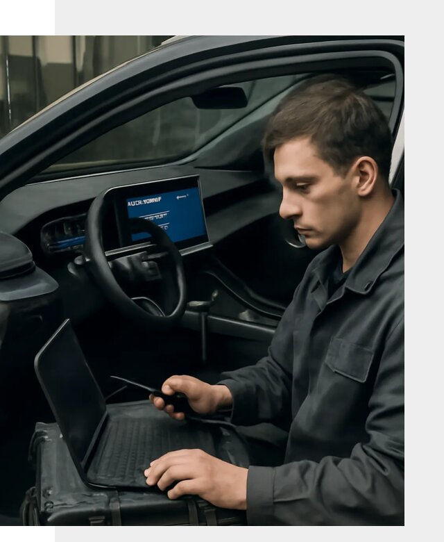 Профессиональная русификация Geely Bouye L Cool в Улане-Удэ
