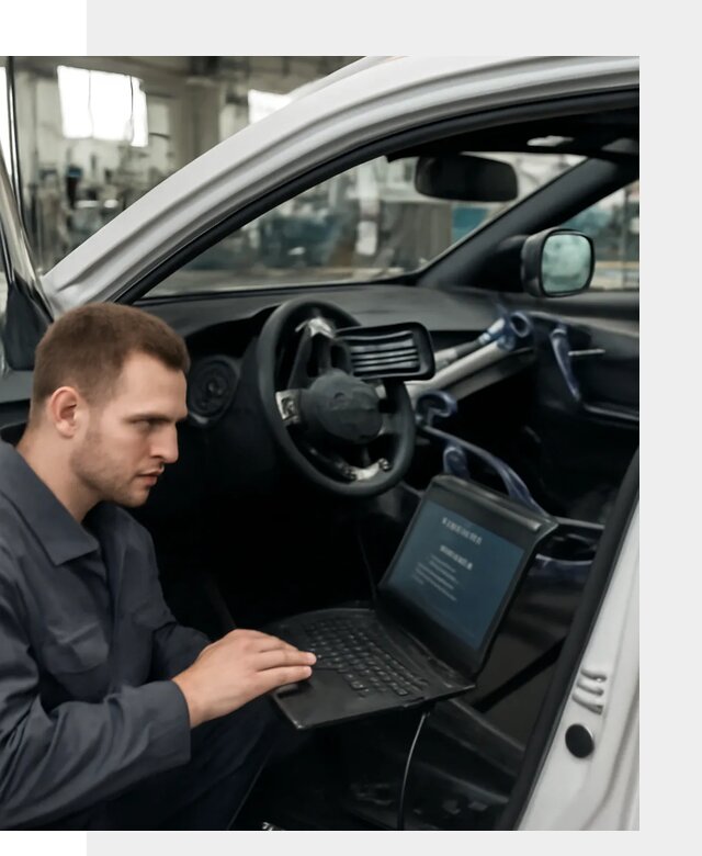 Русификация Geely Coolray для удобства эксплуатации в Улане-Удэ