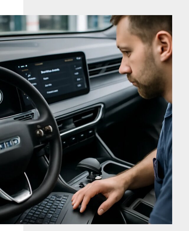 Русификация Geely Monjaro под ключ для авто с гарантией в Улане-Удэ