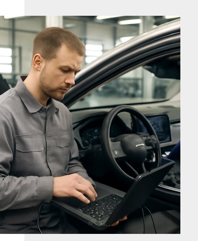 Русификация автомобилей Haval под ключ в Улане-Удэ для всех моделей