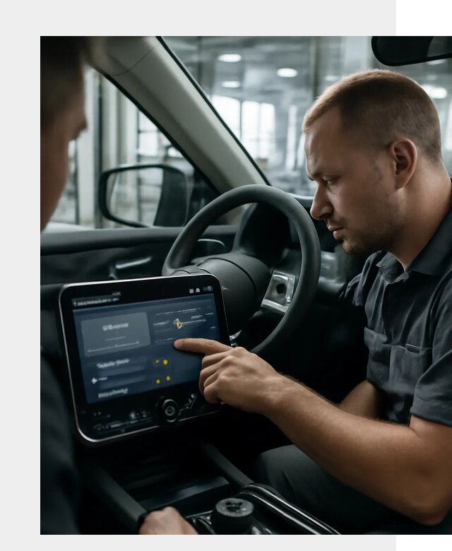 Русификация Haval H3 в Улане-Удэ по цене 8092 р. | ФастМобиль-Лнд