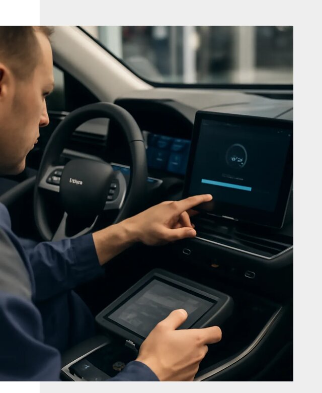 Установка приложений Haval на мультимедиа и навигацию в Улане-Удэ