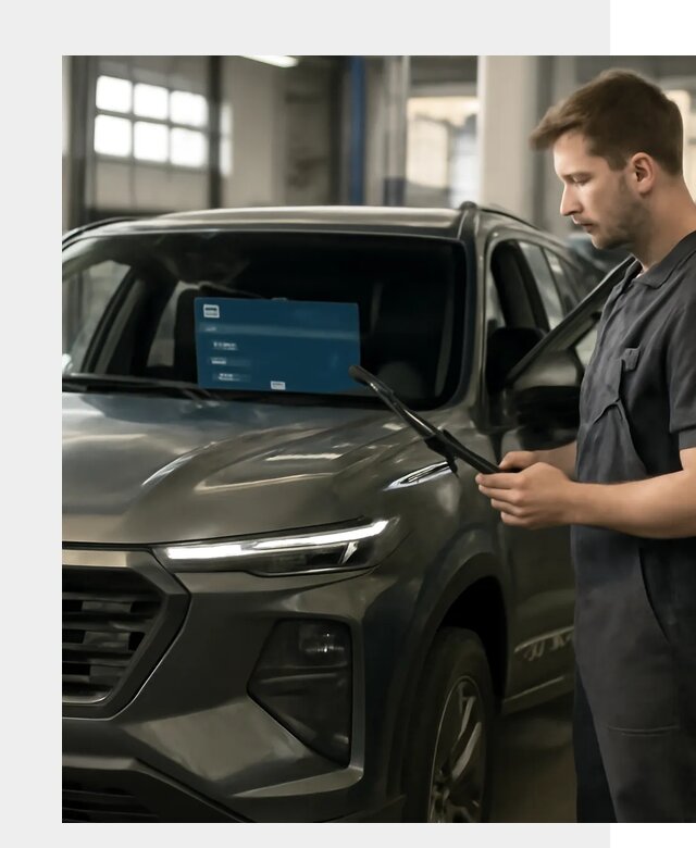 Русификация Jetour T2 BENZ HYB в Улане-Удэ от 10141 р. | ФастМобиль-Лнд