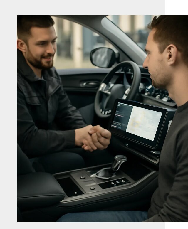 Русификация Jetour X70 Plus в Улане-Удэ по цене 5634 р. | ФастМобиль-Лнд