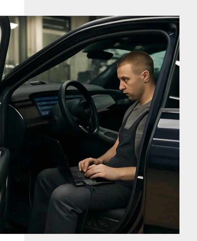 Русификация LiXiang L9 автомобиля в Улане-Удэ под ключ