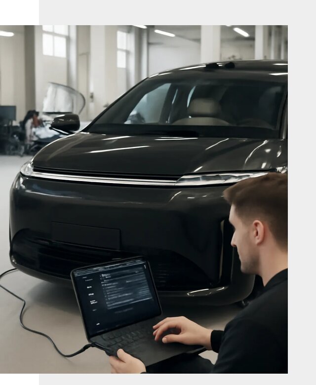 Русификация LiXiang MEGA с адаптацией функций в Улане-Удэ