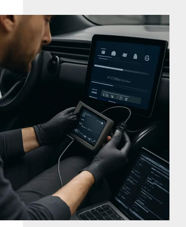 Установка приложений LiXiang для автомобилей в Улане-Удэ