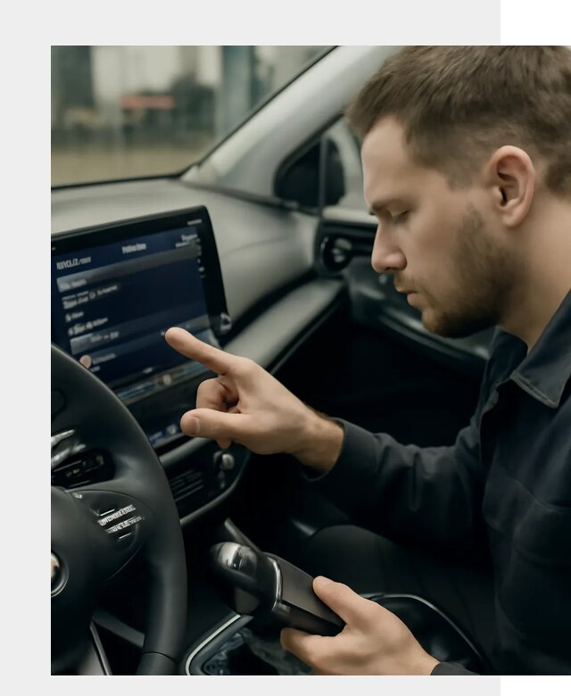 Русификация Hyundai в Улане-Удэ по цене от 7682 р. | ФастМобиль-Лнд