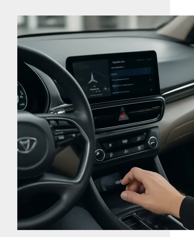 Русификация панели приборов Hyundai в Улане-Удэ от 6043 р. | ФастМобиль-Лнд