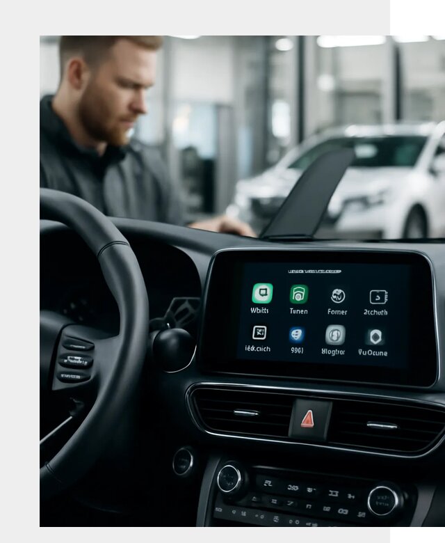 Установка приложений Hyundai в Улане-Удэ по цене от 6043 р. | ФастМобиль-Лнд