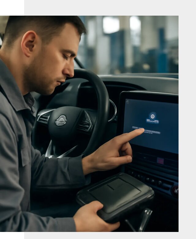 Установка приложений Hyundai с настройкой в авто в Улане-Удэ