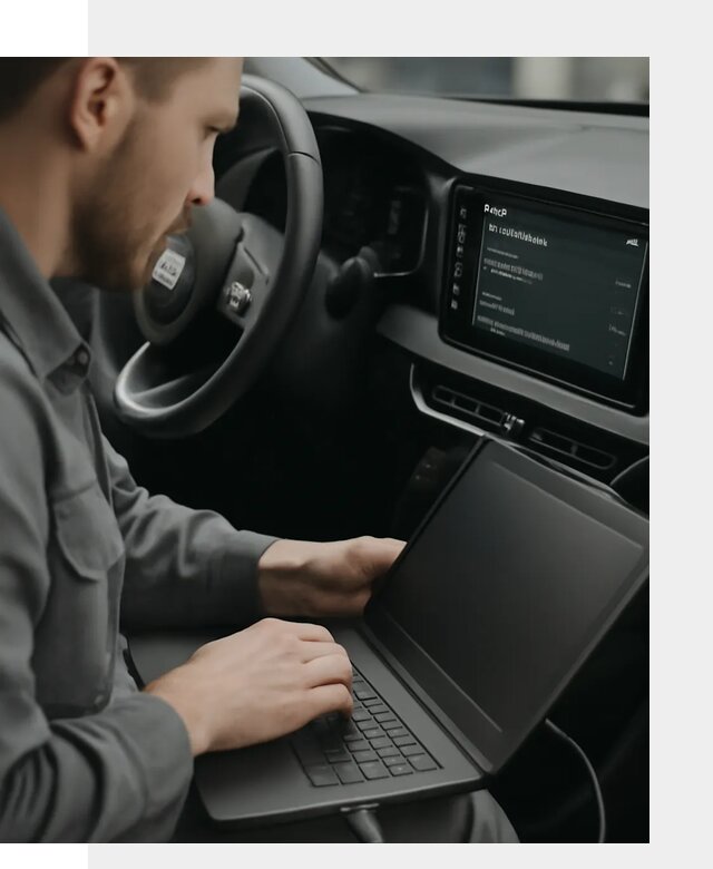 Профессиональная русификация автомобилей Kia в Улане-Удэ под ключ