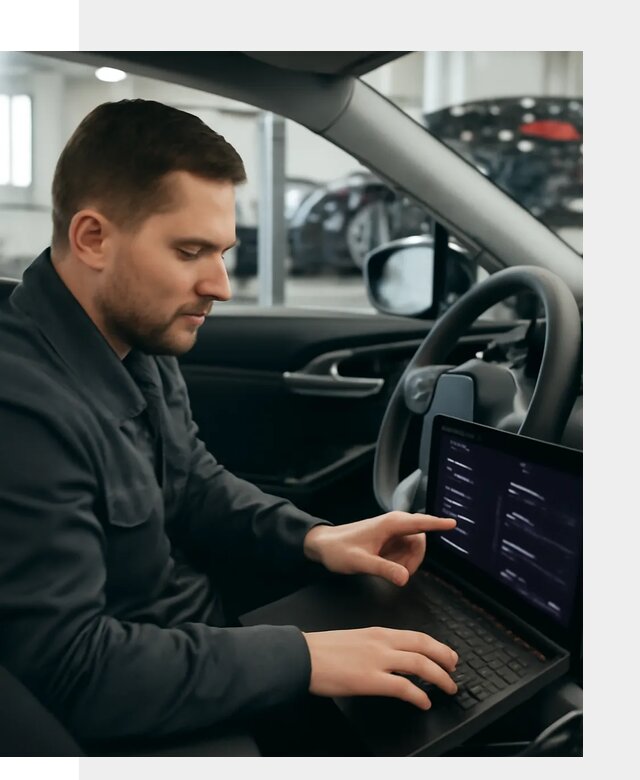 Русификация автомобилей Kia всех моделей под ключ в Улане-Удэ
