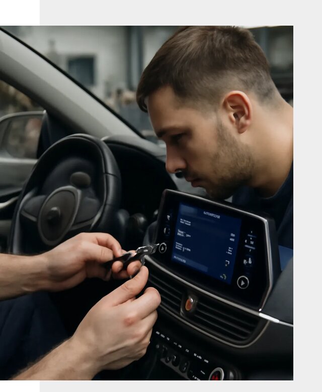 Русификация мультимедиа автомобилей Kia под ключ в Улане-Удэ