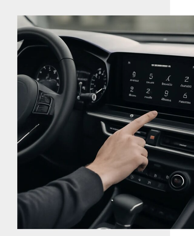 Русификация приборной панели Kia в Улане-Удэ по цене 6146 р. | ФастМобиль-Лнд