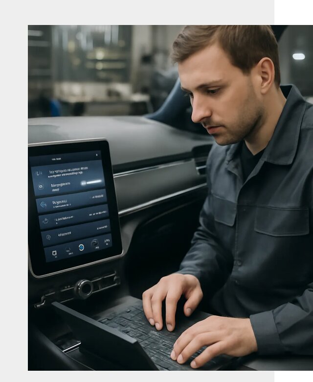 Восстановление после русификации авто в Улане-Удэ от 7682 р. | ФастМобиль-Лнд