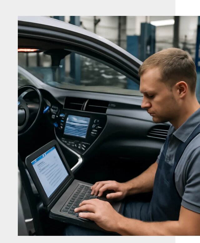 Русификация гибридных автомобилей в Улане-Удэ от 7682 р. | ФастМобиль-Лнд