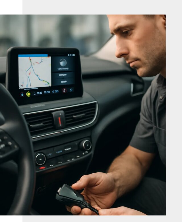 Активация Android Auto в автомобилях под ключ в Улане-Удэ