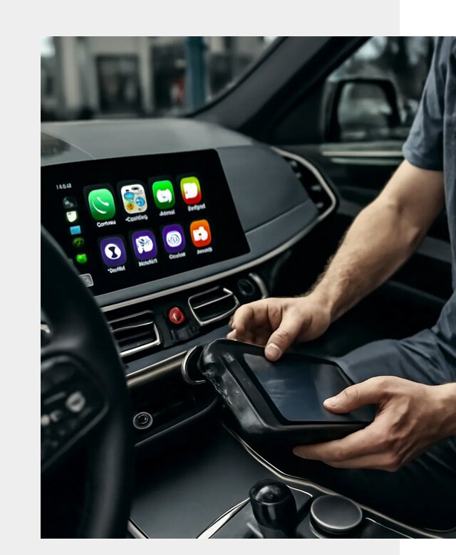 Активация Apple CarPlay в Улане-Удэ по цене от 4609 р. | ФастМобиль-Лнд