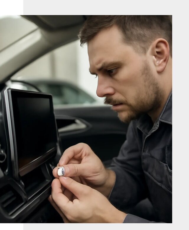 Установка SIM карты в авто для мультимедиа в Улане-Удэ