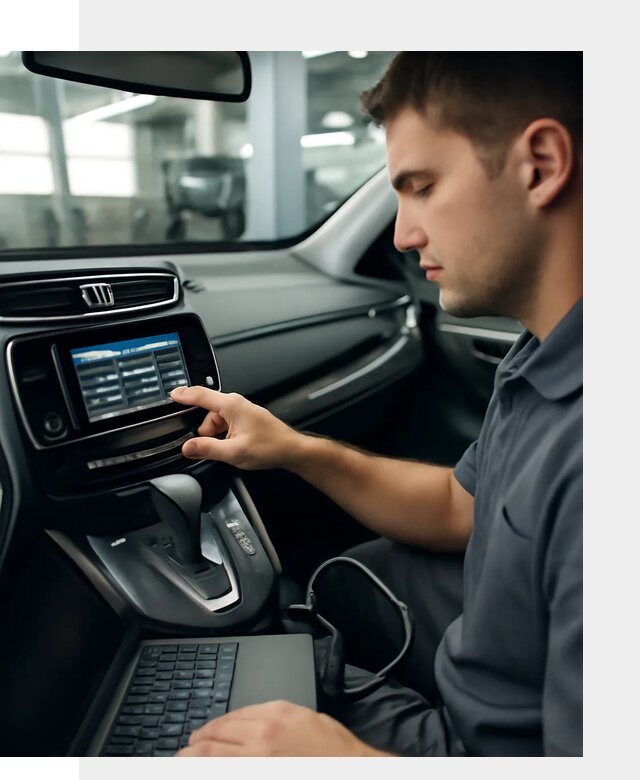 Русификация Honda под ключ для всех моделей в Улане-Удэ