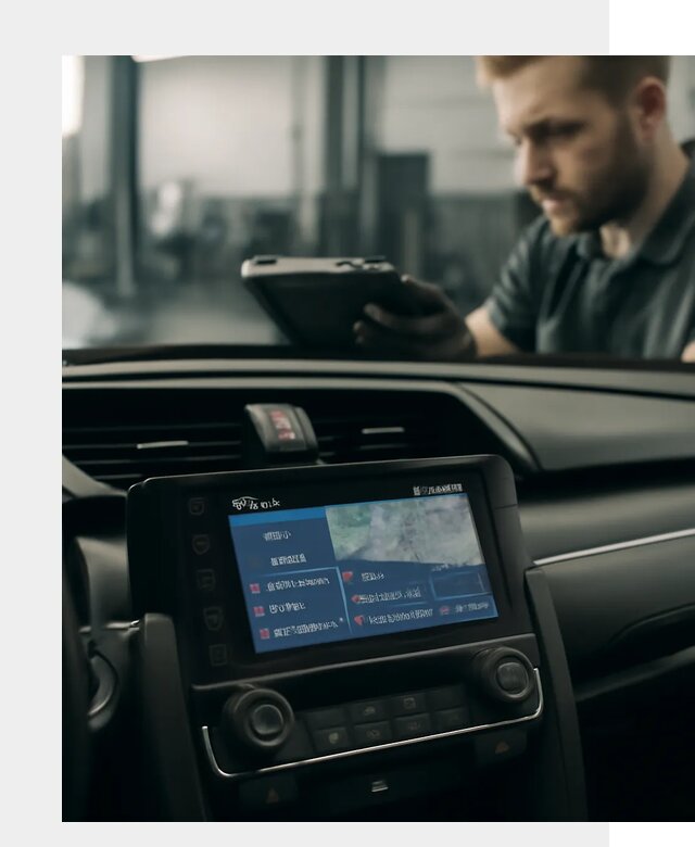 Русификация Honda Civic в Улане-Удэ по цене от 7682 р. | ФастМобиль-Лнд