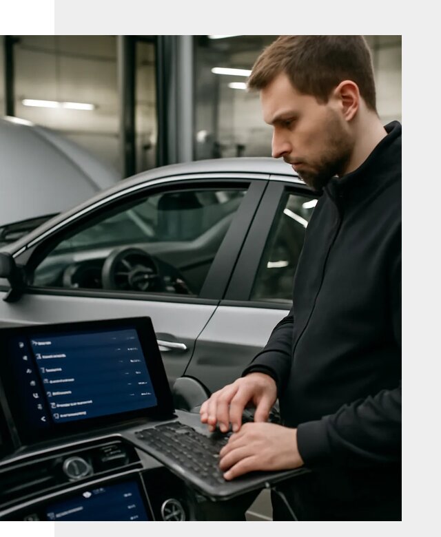 Русификация Honda Civic с адаптацией меню и навигации в Улане-Удэ
